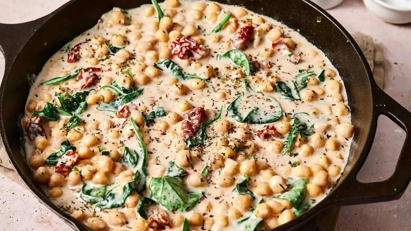 Marry Me Chickpeas