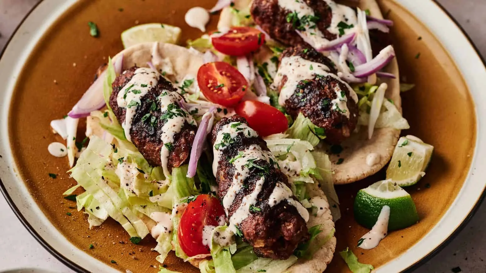 Lamb Kebabs