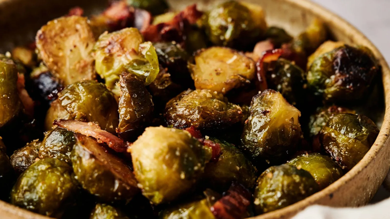 Brussels Sprouts with Bacon