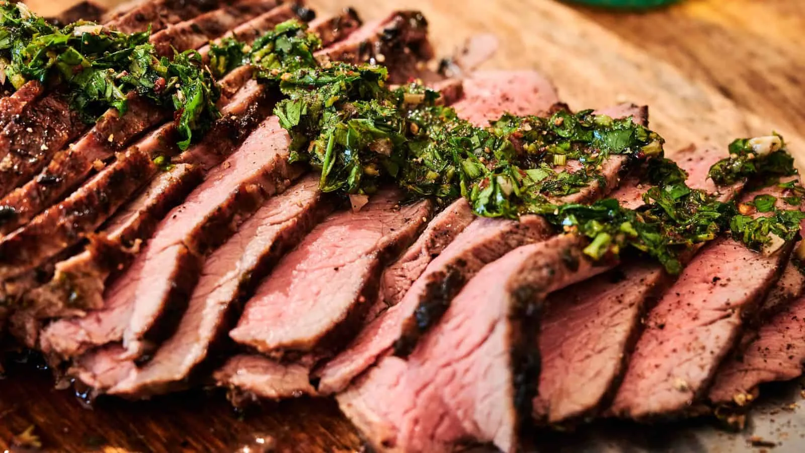 Grilled Tri Tip