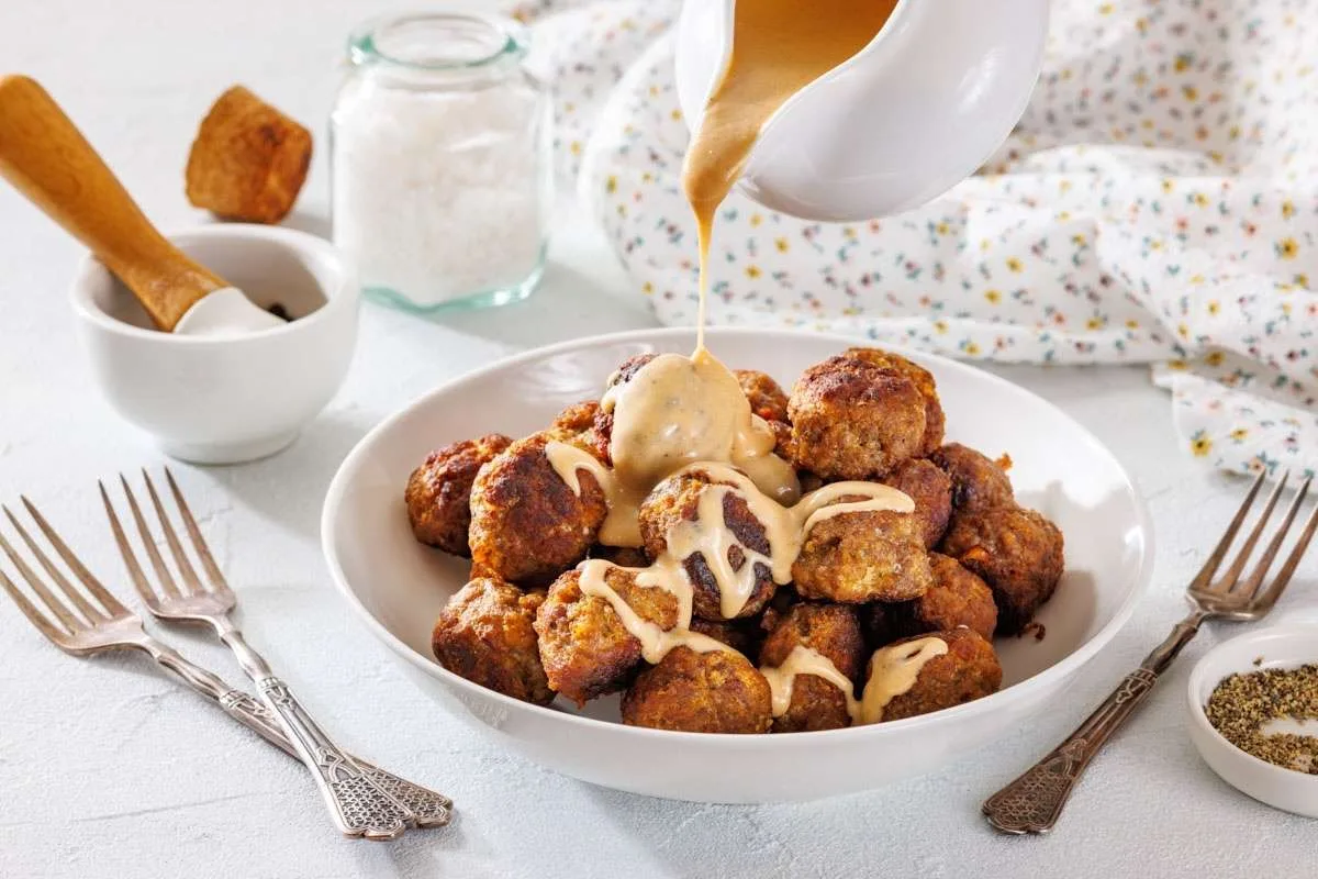 Swedish Meatballs
