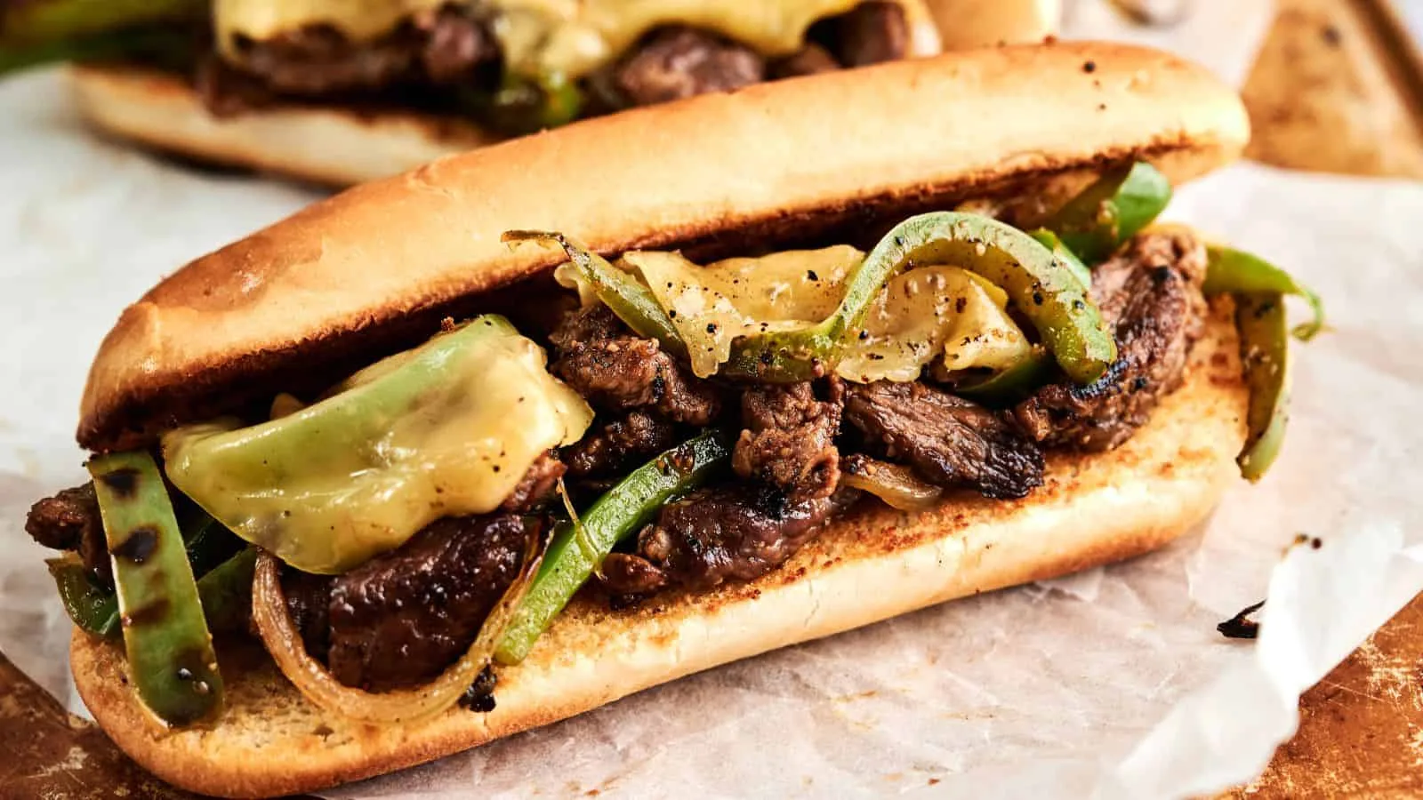 Philly Cheesesteak