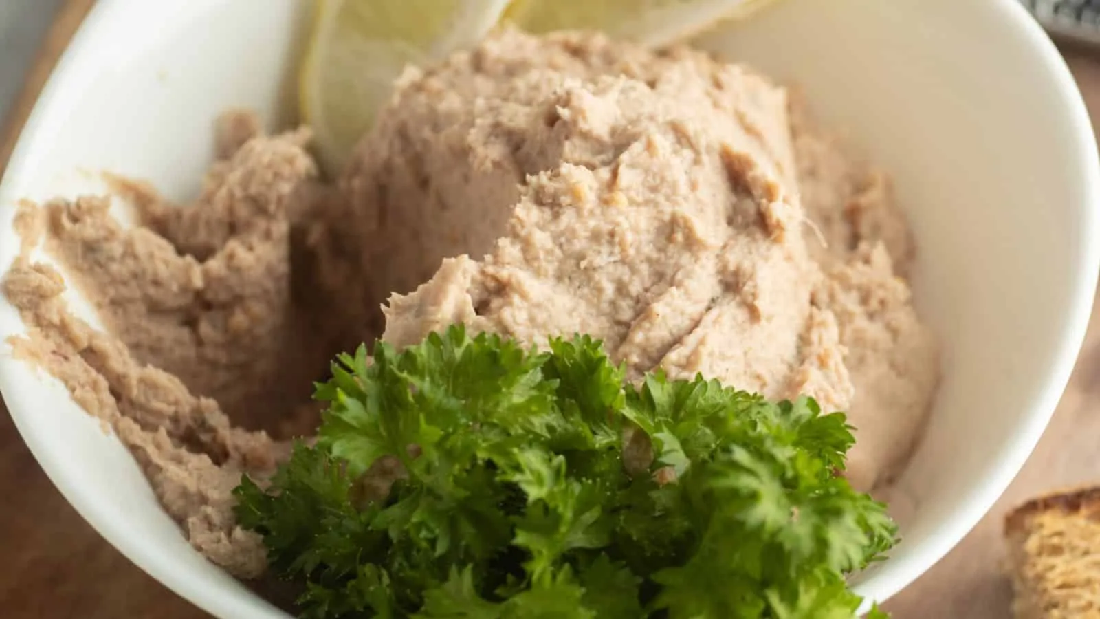 Smoked Mackerel Pate