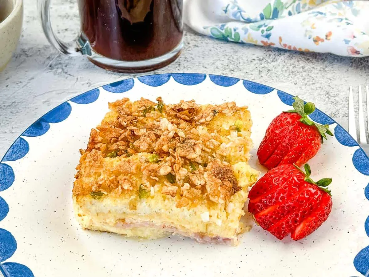 Christmas Morning Casserole