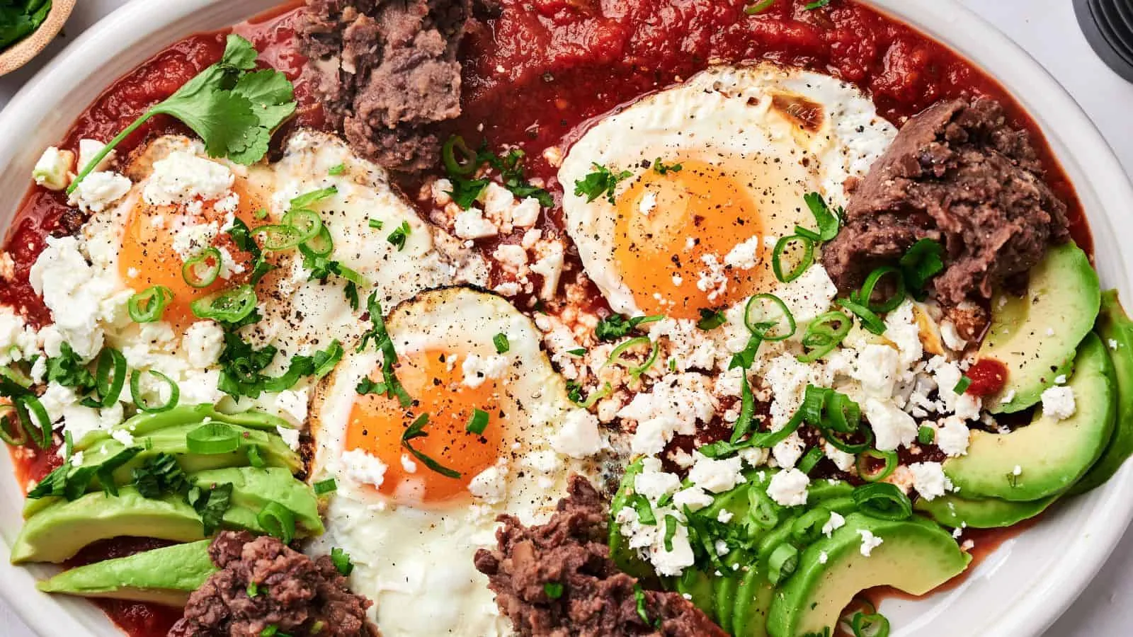 Huevos Rancheros