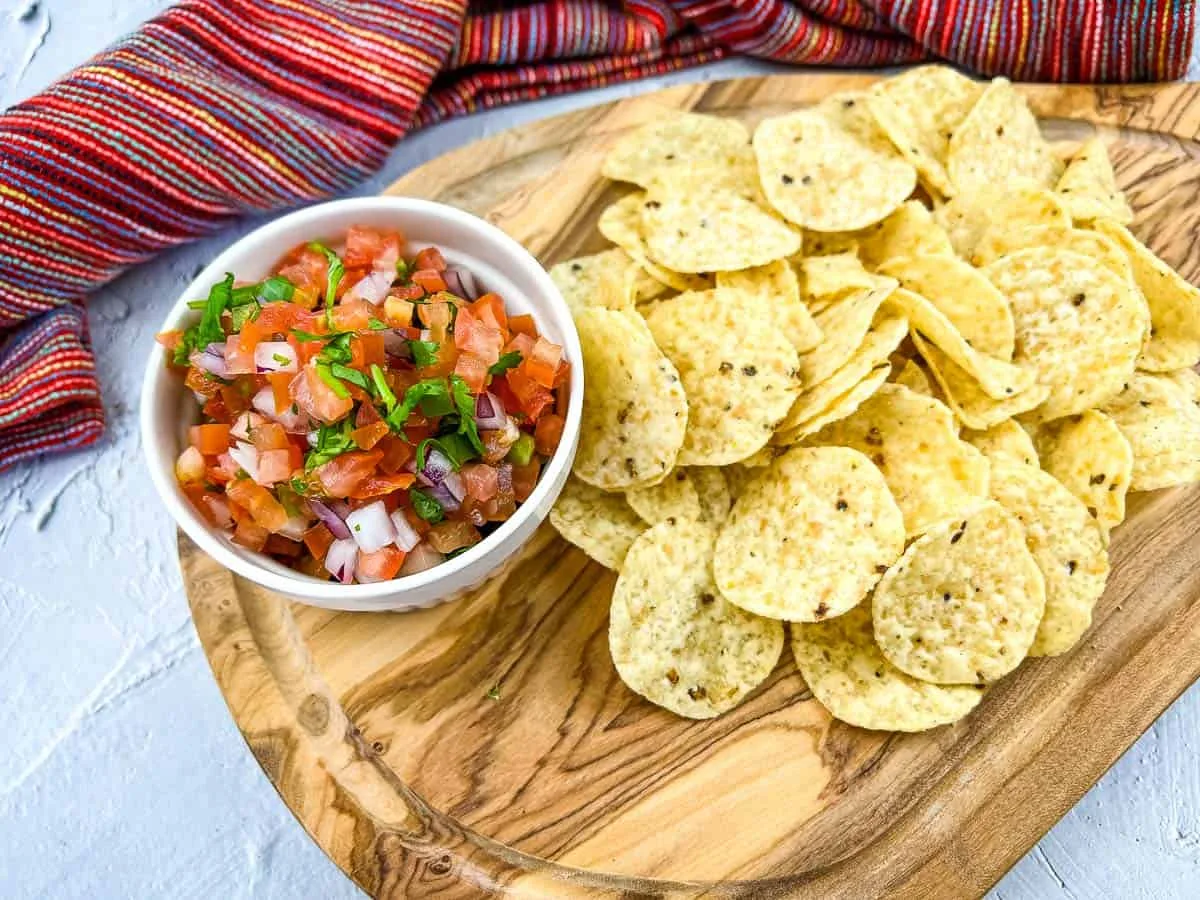 Pico de Gallo