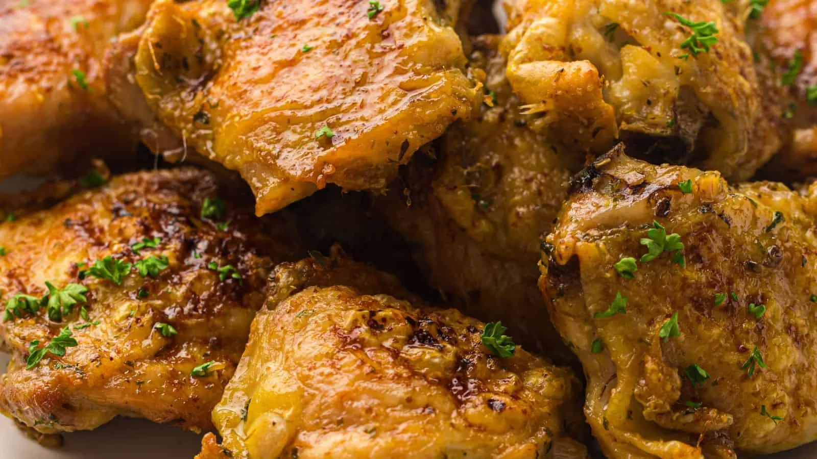 Air Fryer Chicken Thighs