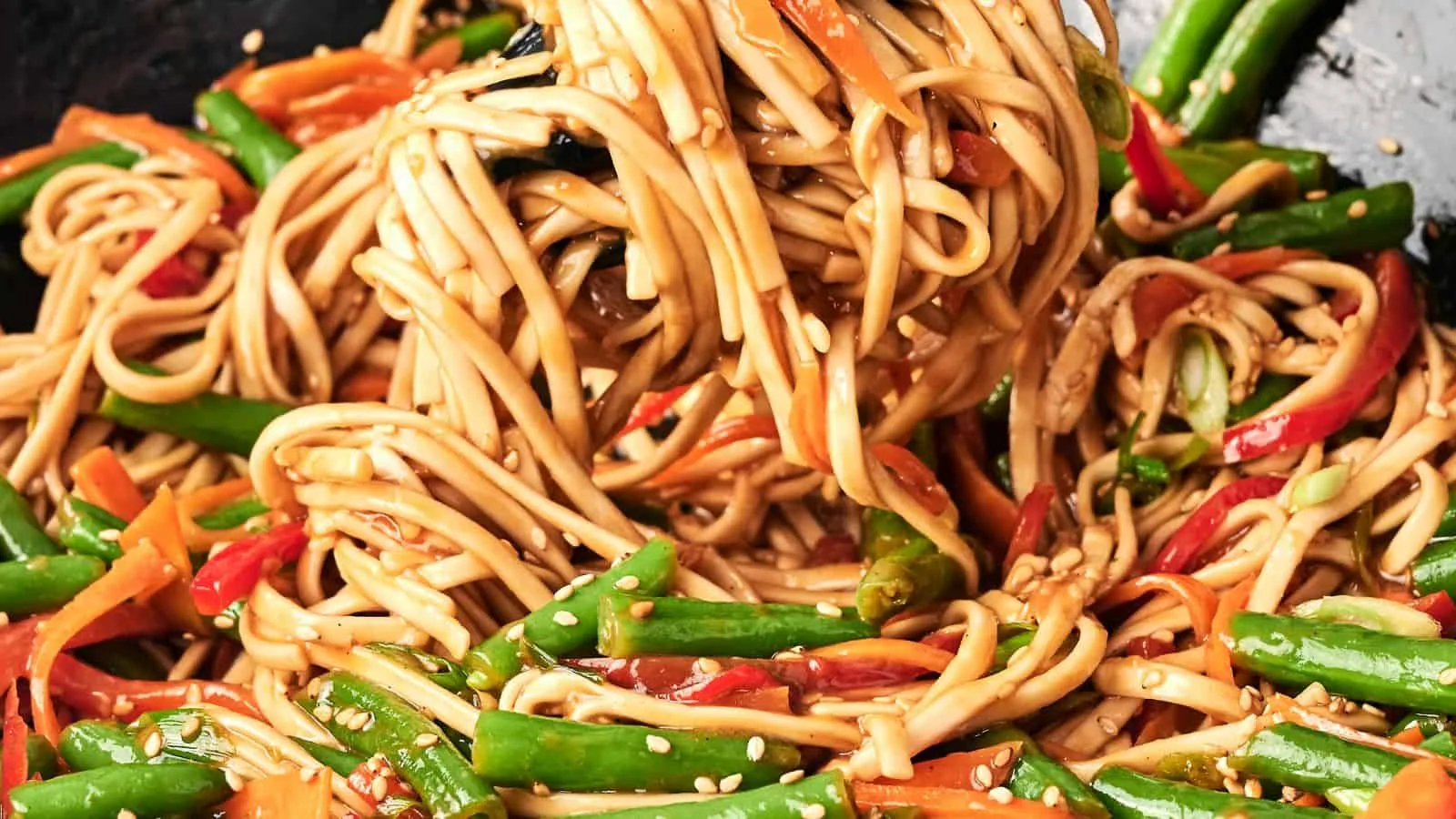 Udon Noodles