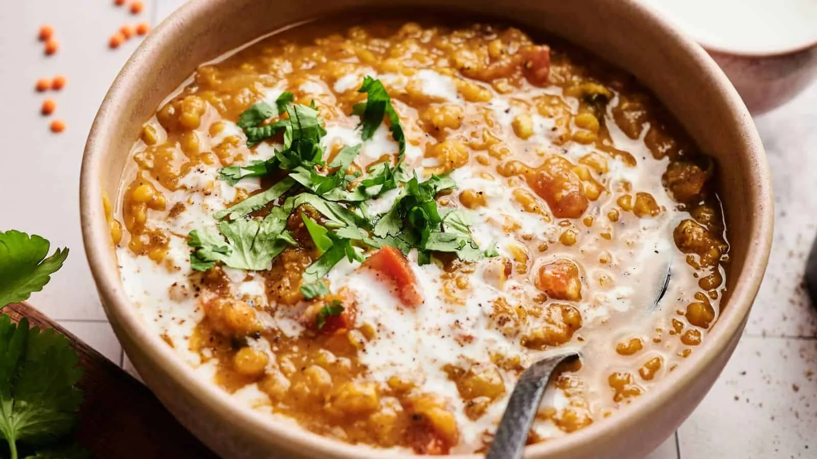 Red Lentil Soup