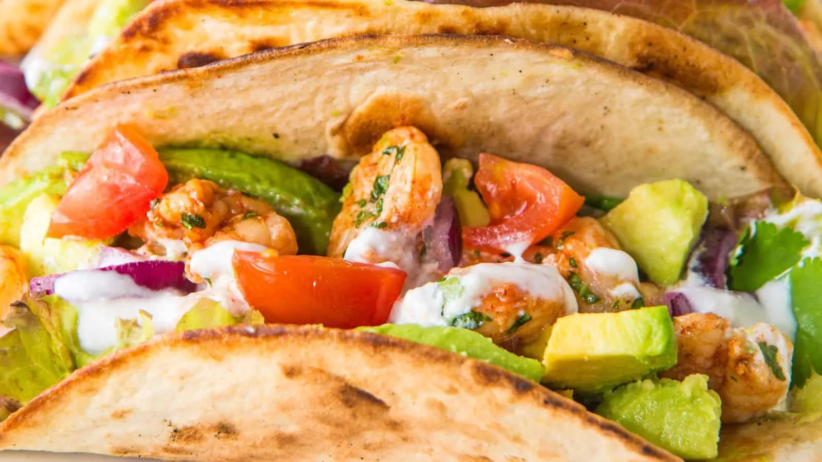 Shrimp Tacos