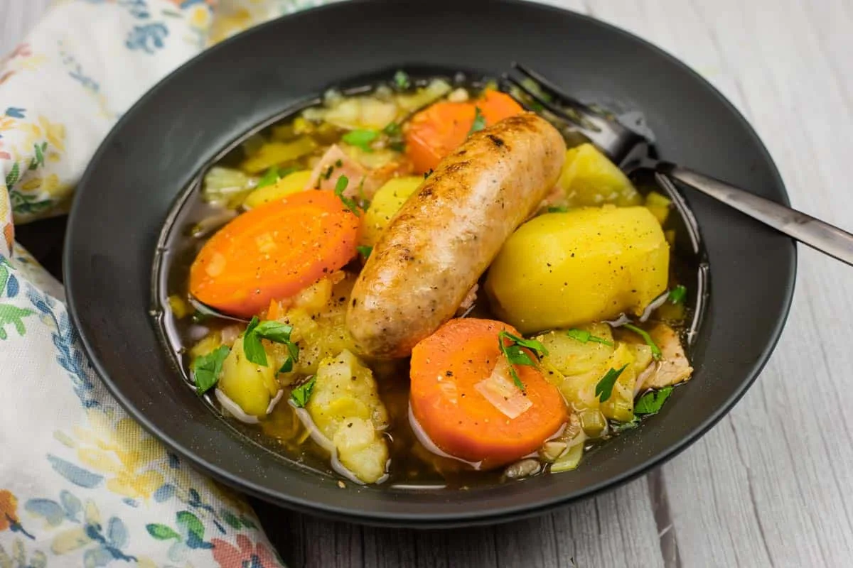 Dublin Coddle