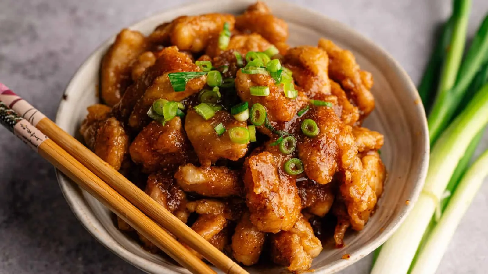 Korean Fried Chicken