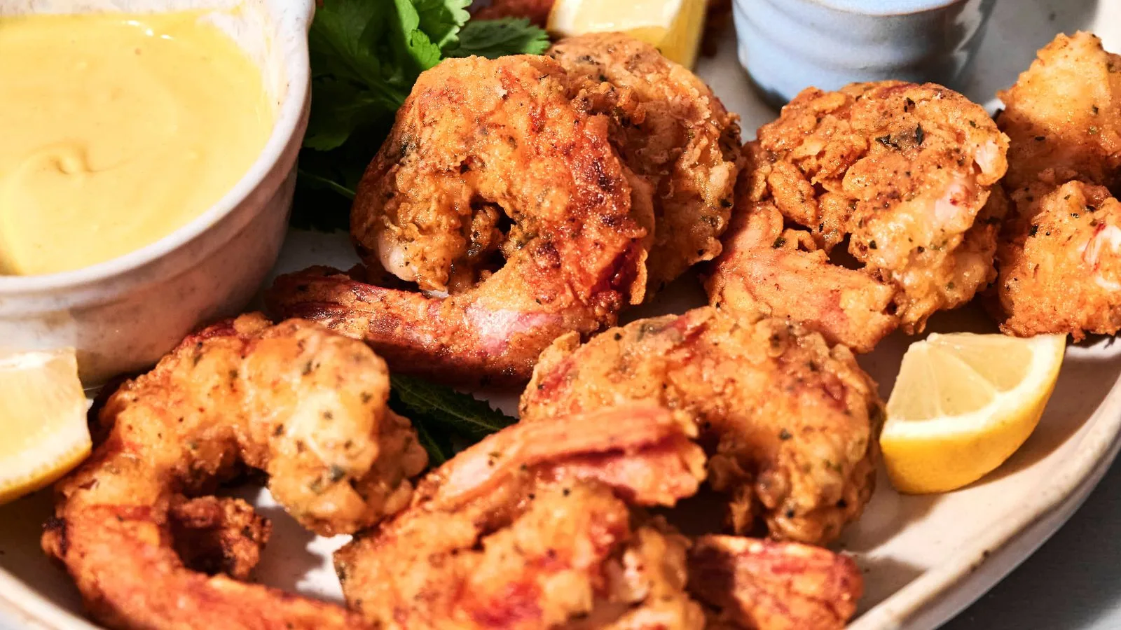 Fried Shrimp