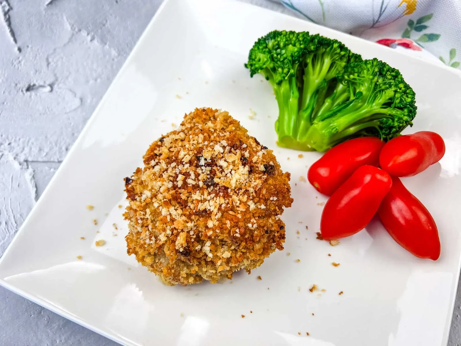 Copycat HelloFresh Crispy Shallot Pork Croquettes