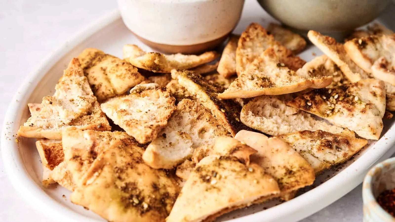 Pita Chips
