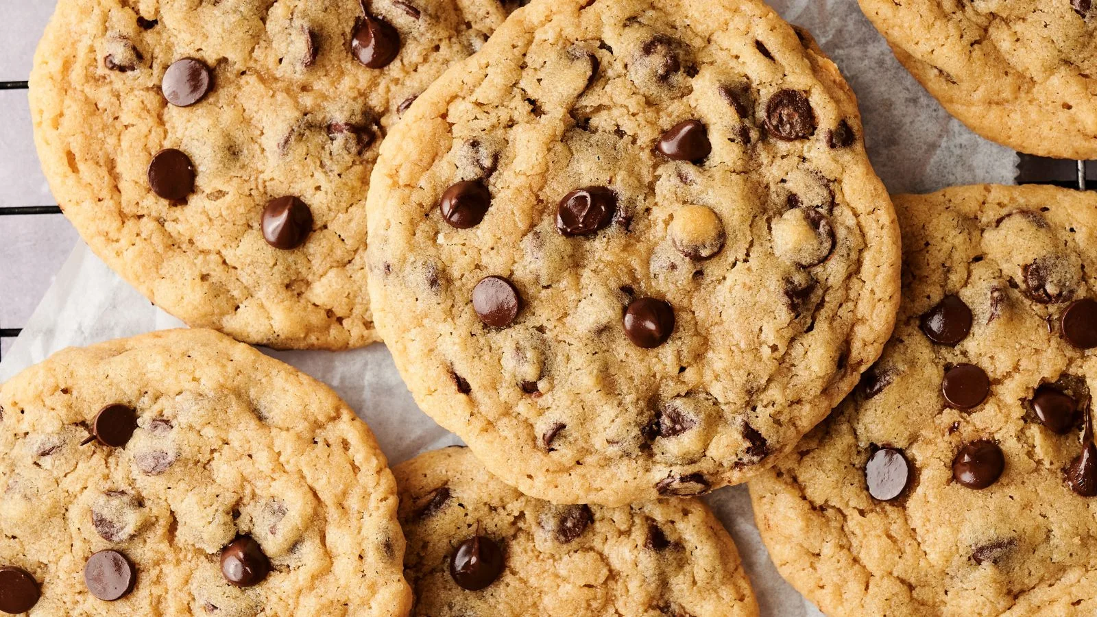 Chocolate Chip Cookies