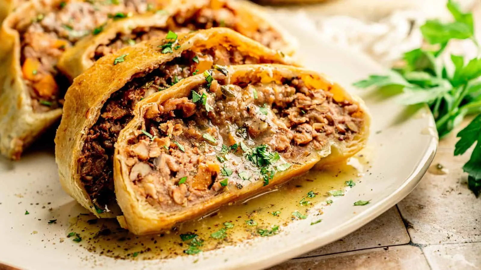 Vegan Wellington