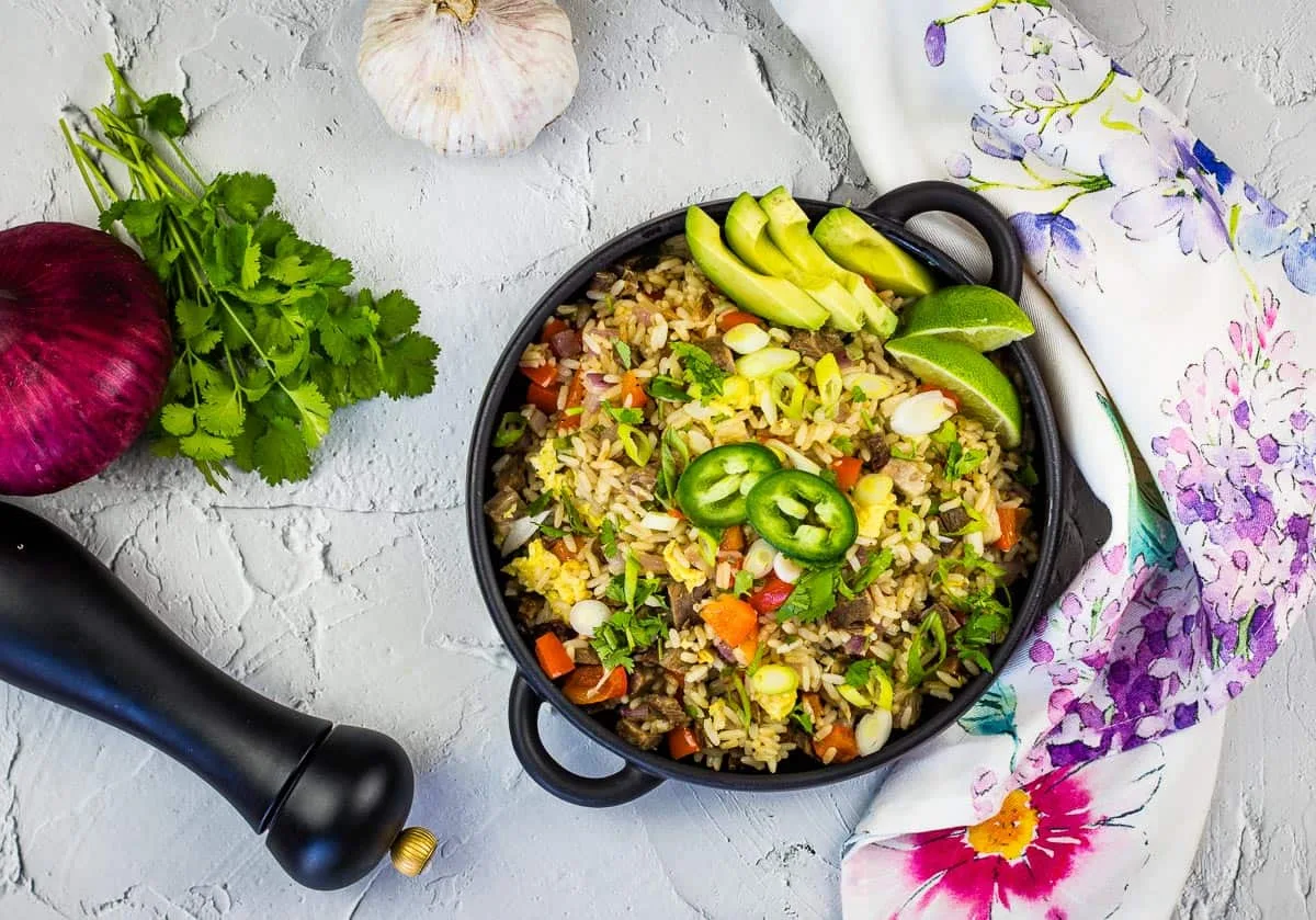 Brisket Fried Rice