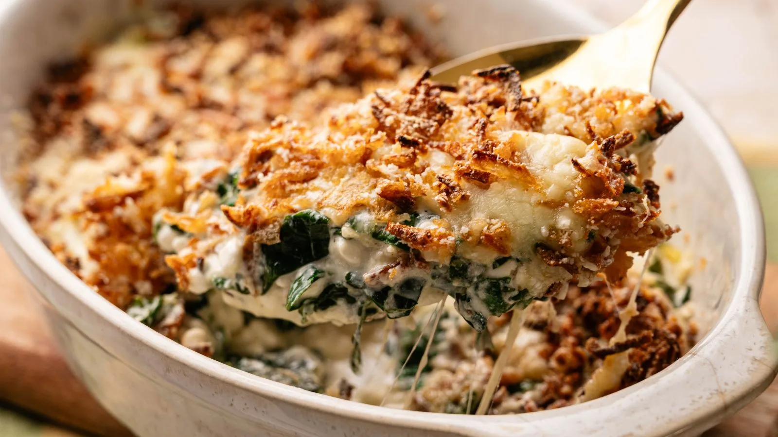 Spinach Casserole
