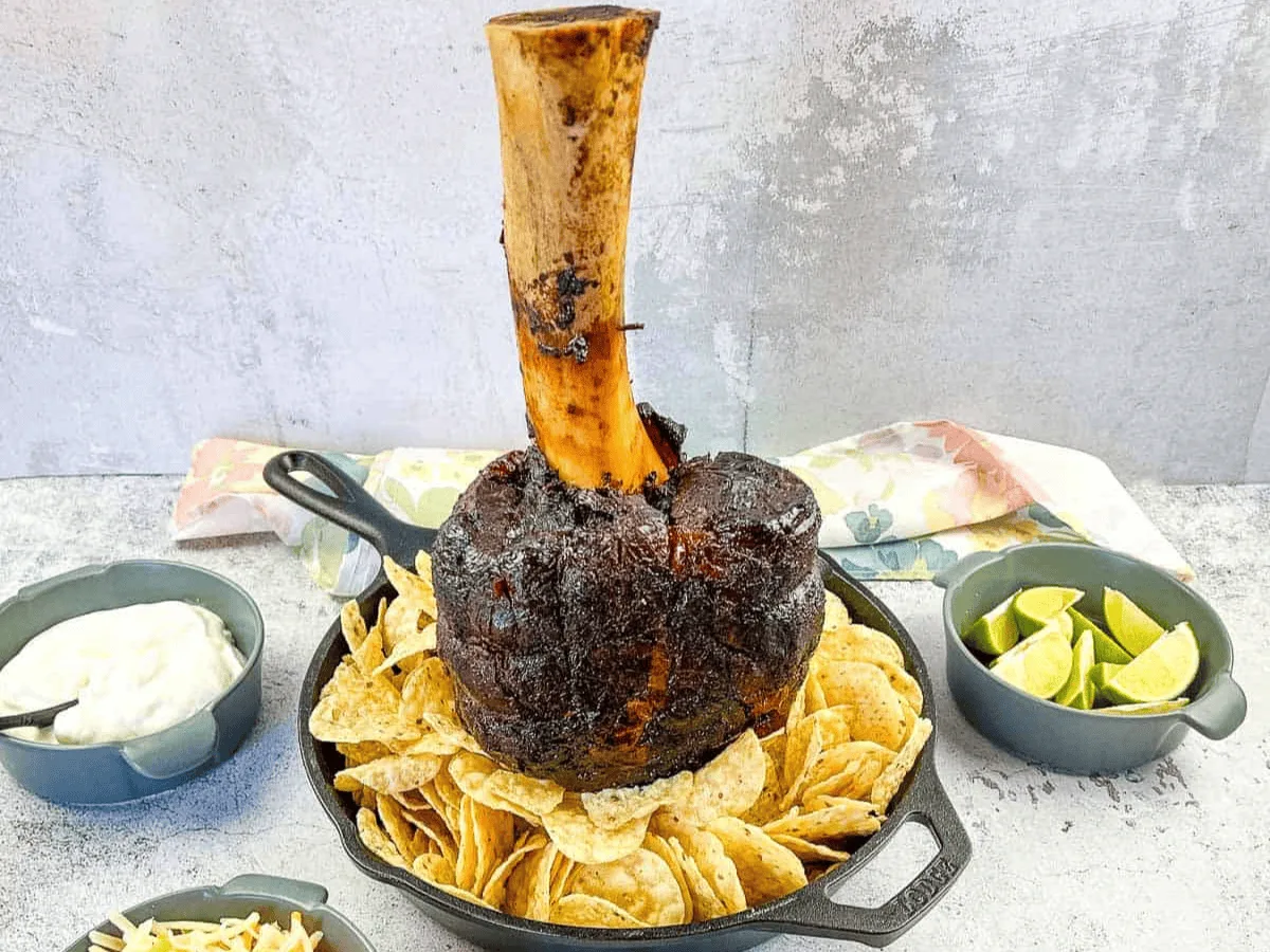 Smoked Thor's Hammer