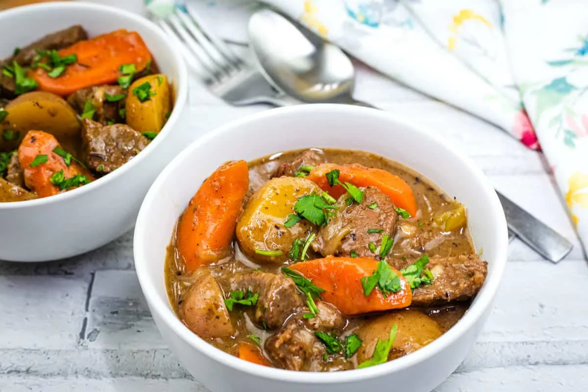 Dutch Oven Beef Stew