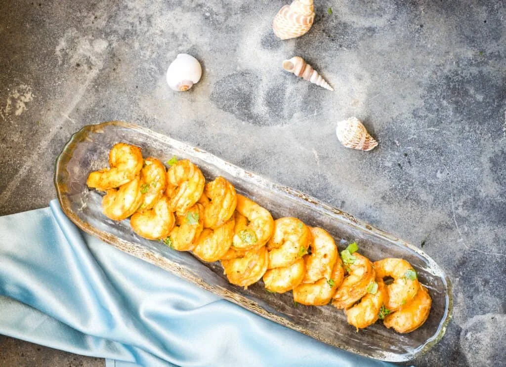 Smoked Shrimp