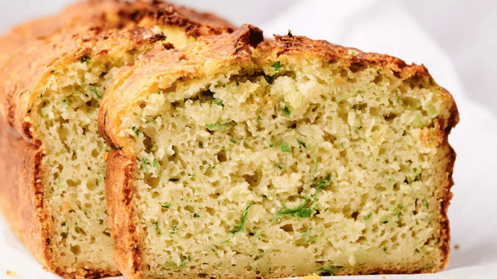 Zucchini Bread