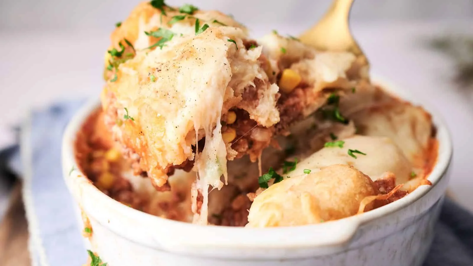 Cowboy Casserole