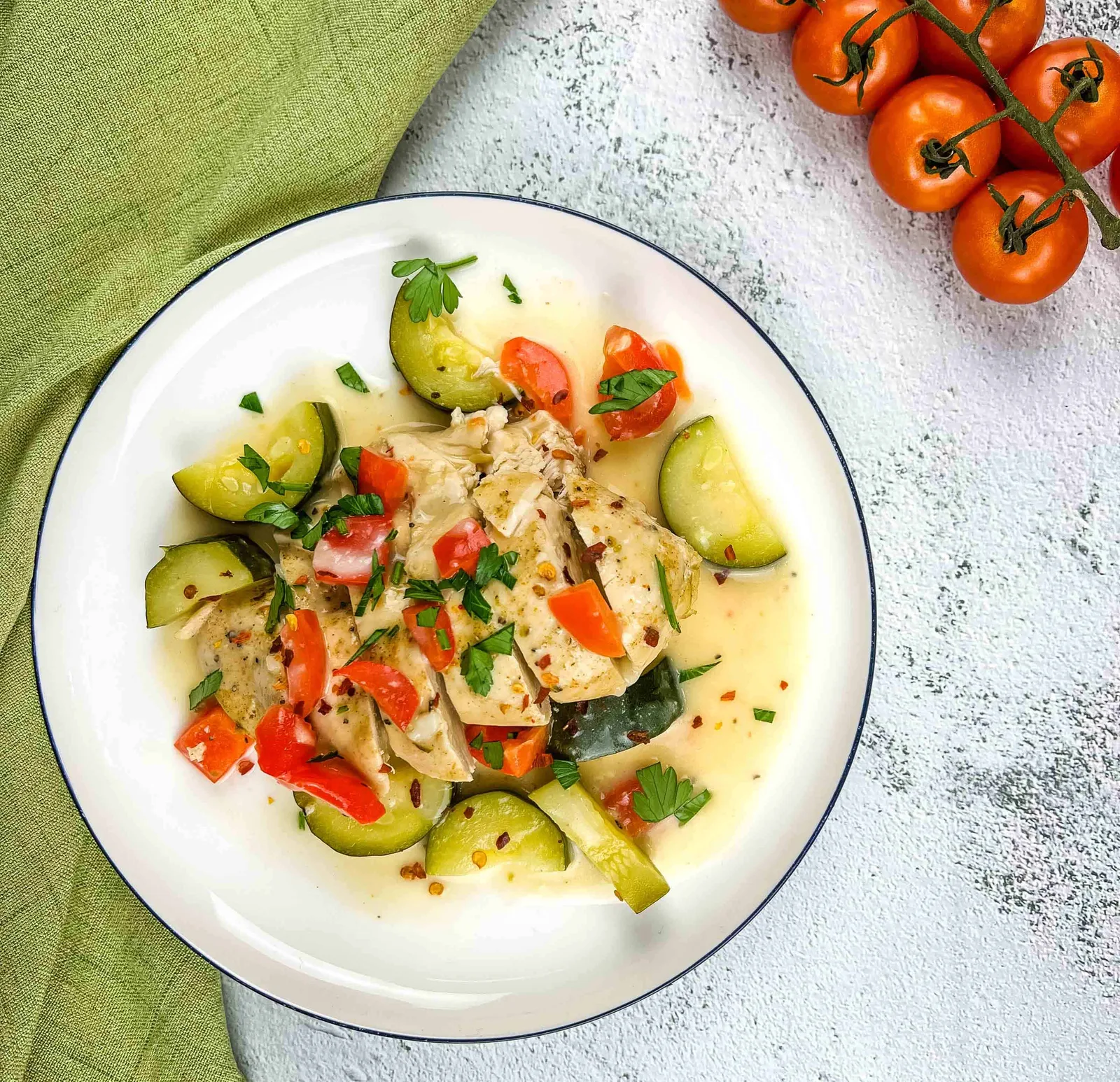 Italian Chicken