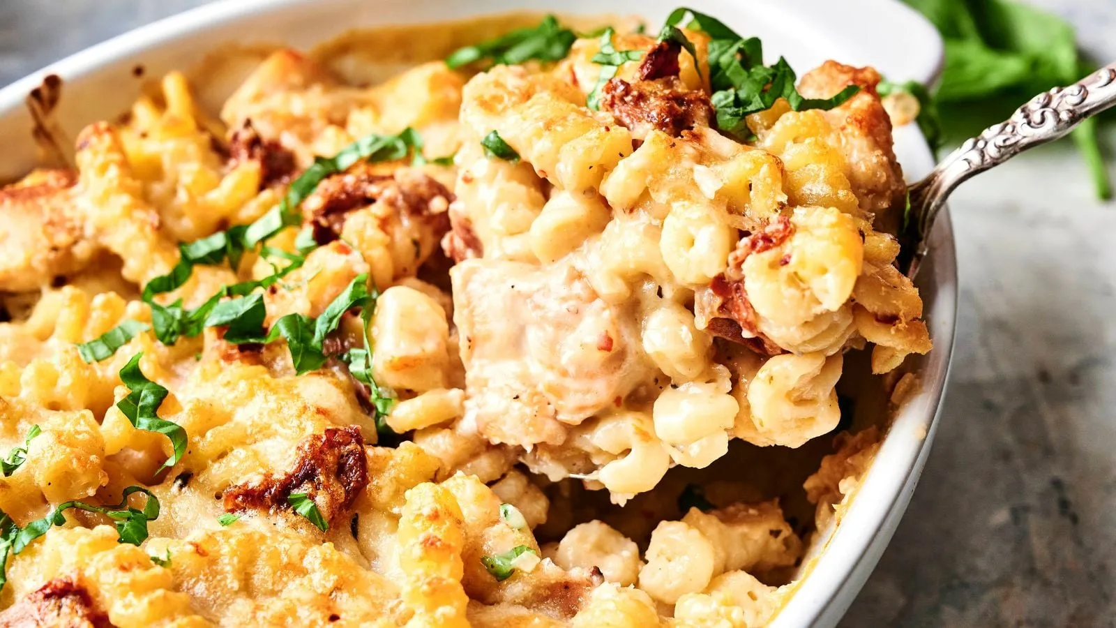 Marry Me Chicken Casserole