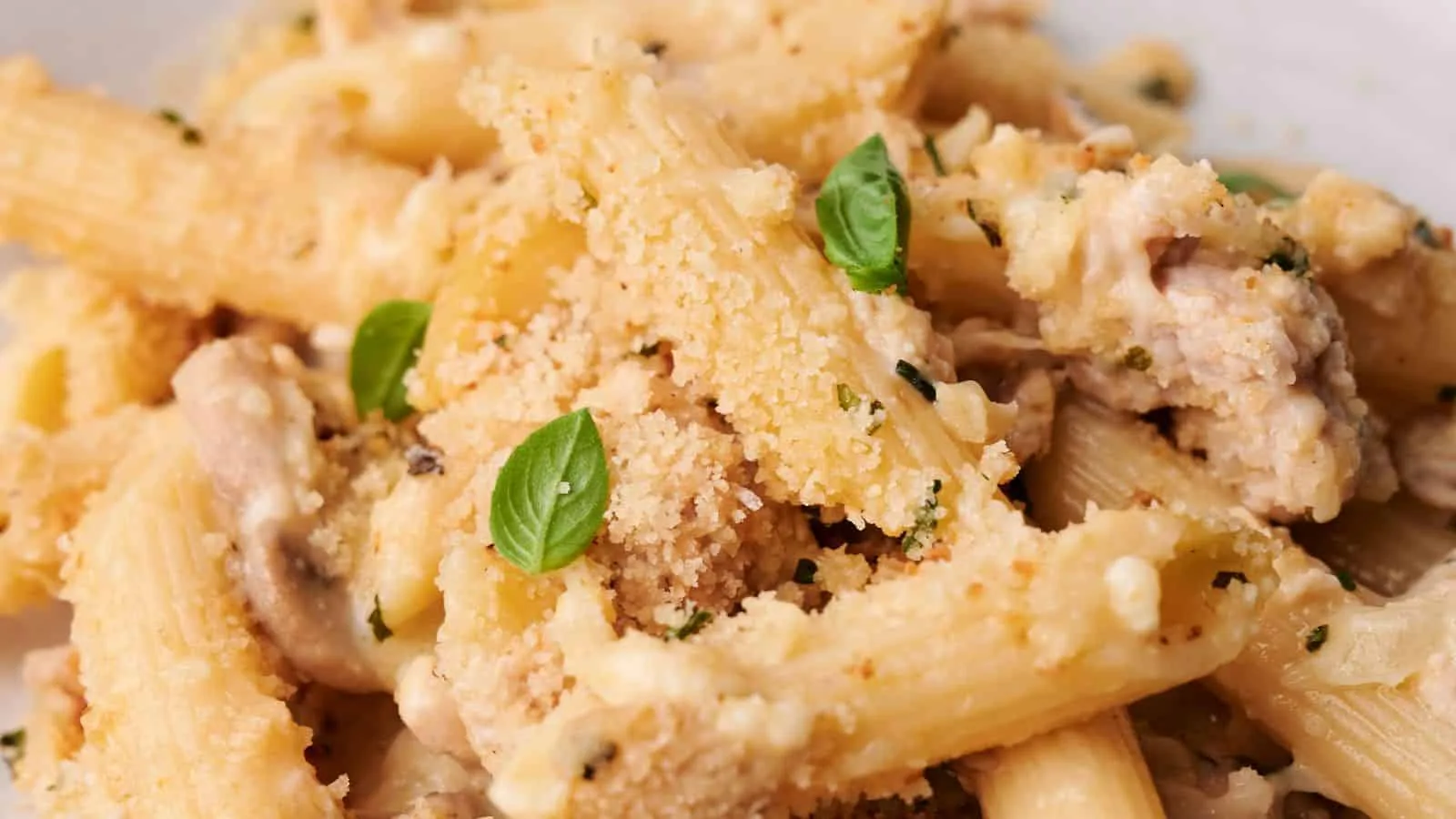 Turkey Casserole