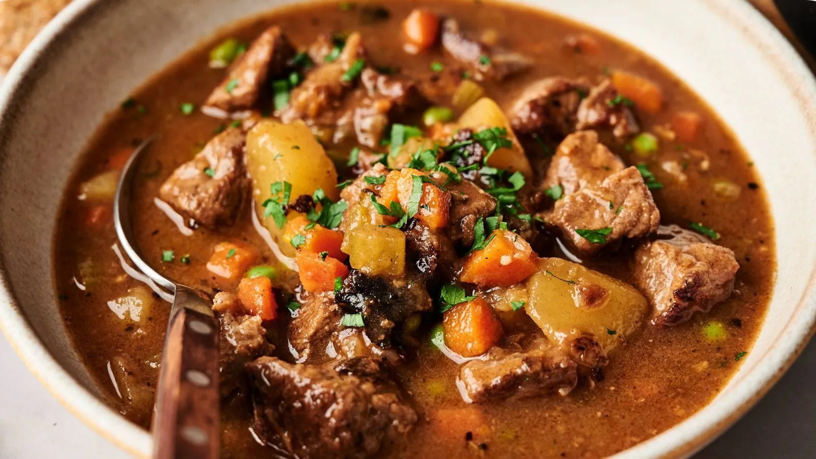 Vegetable Beef Soup