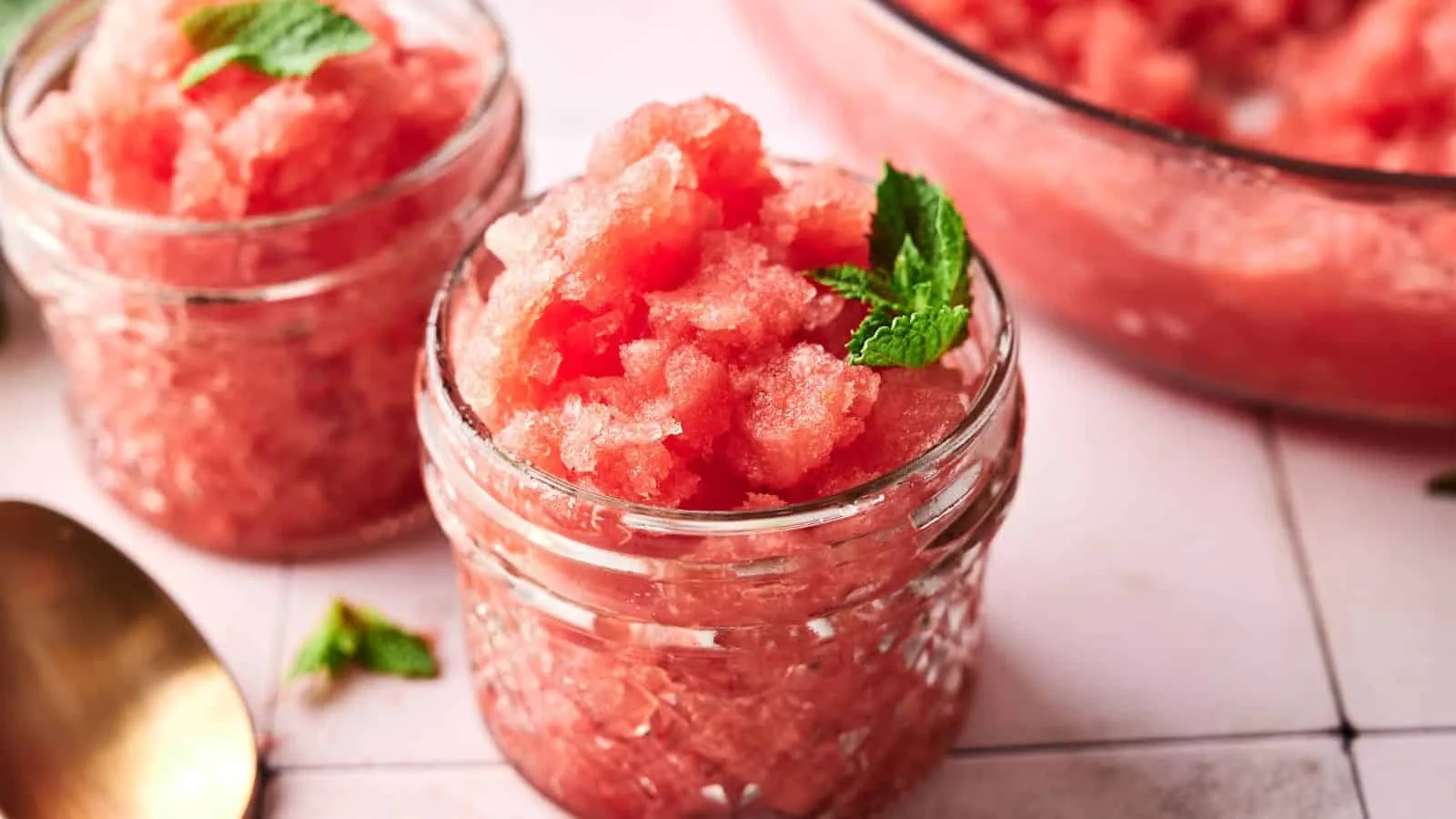 Watermelon Sorbet