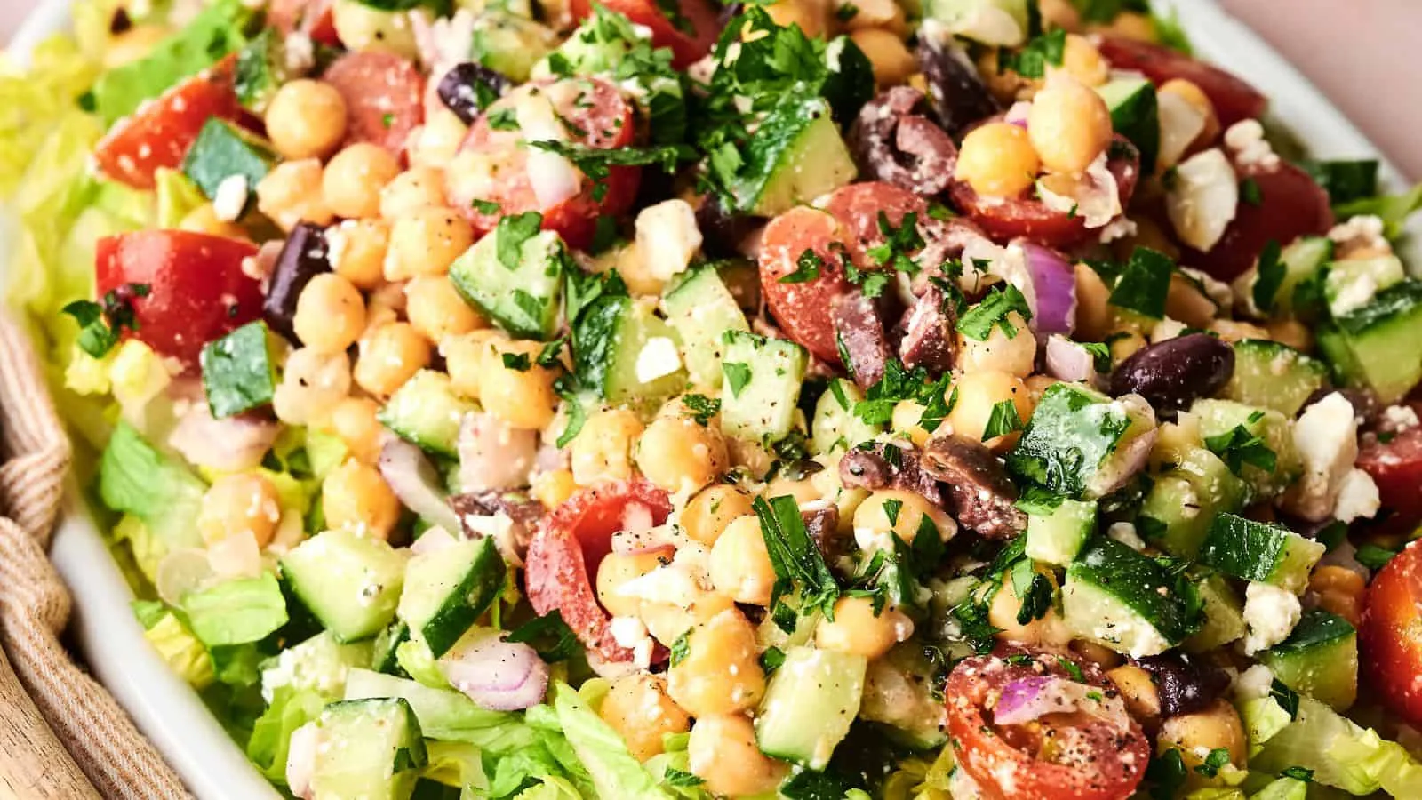 Mediterranean Salad