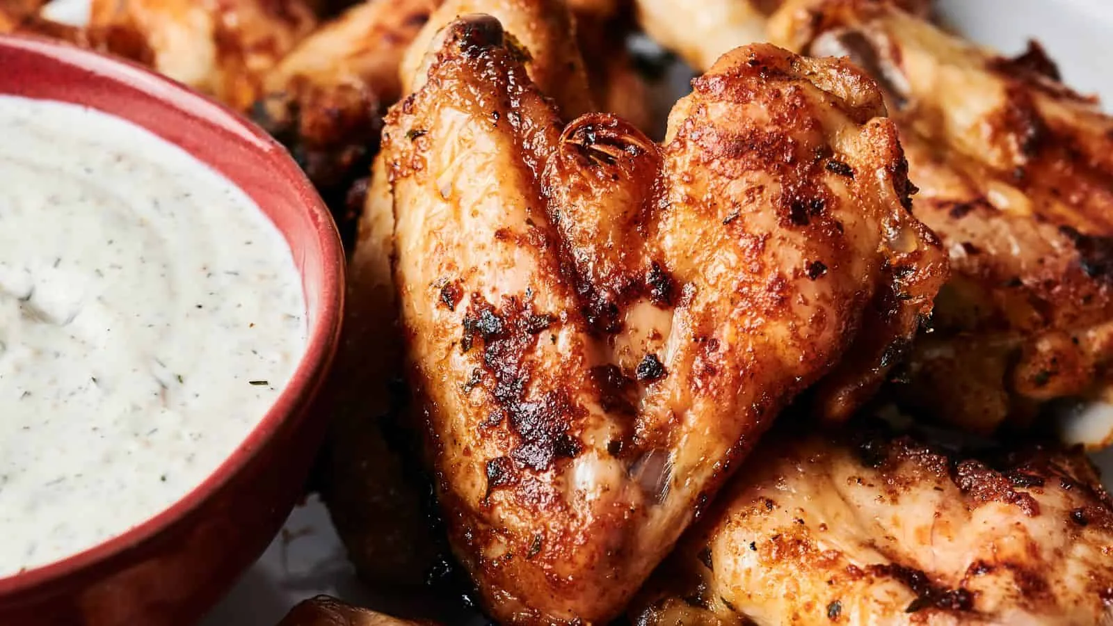 Wingstop Louisiana Rub Wings