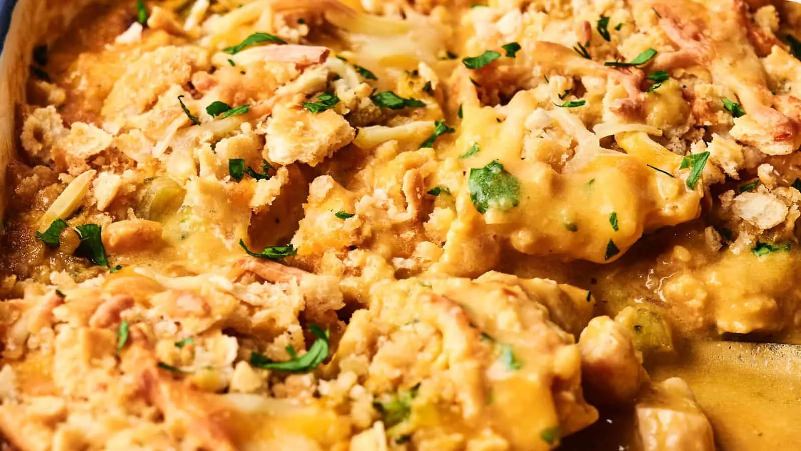 Chicken Divan Casserole