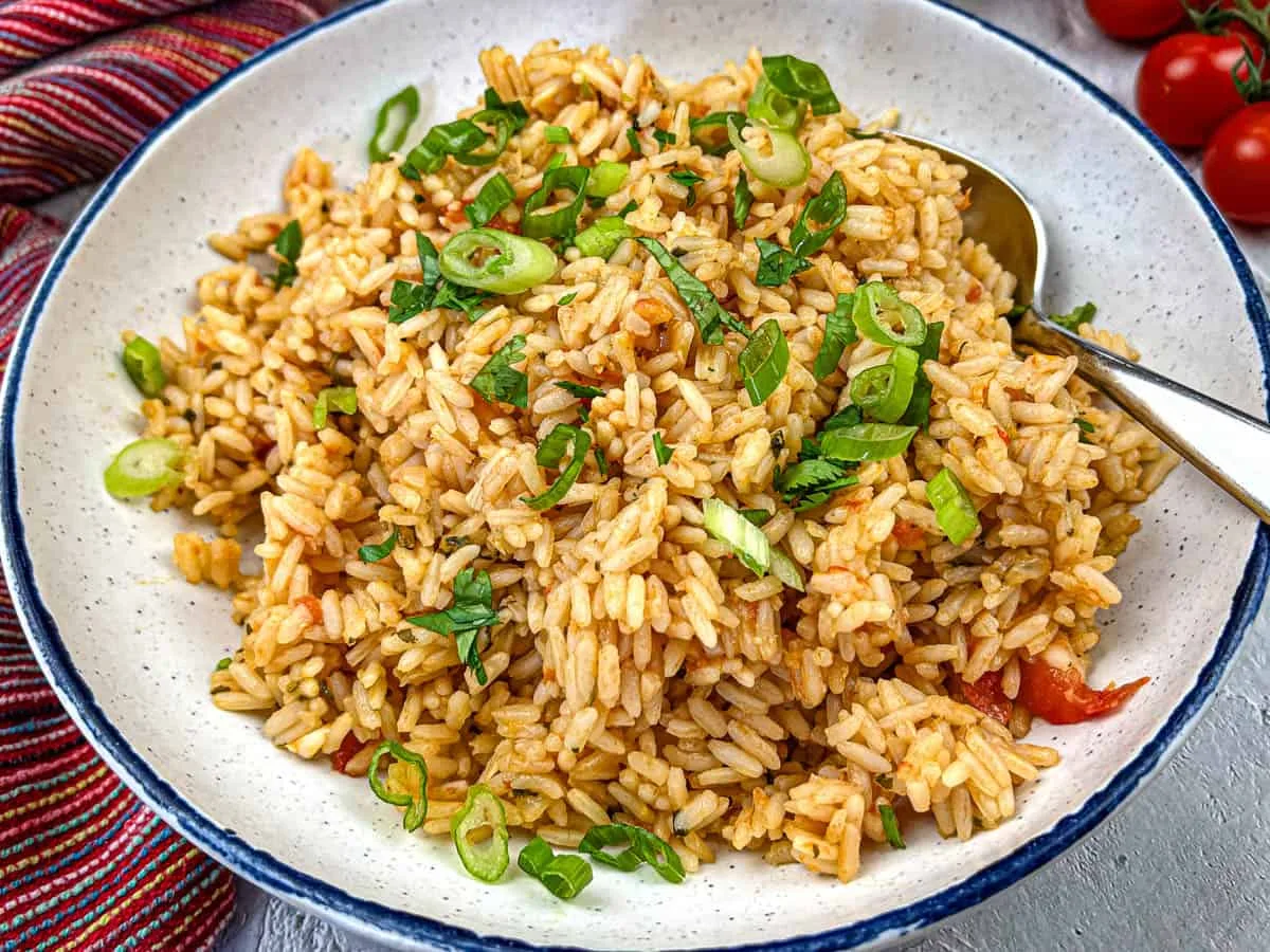 Mexican Rice