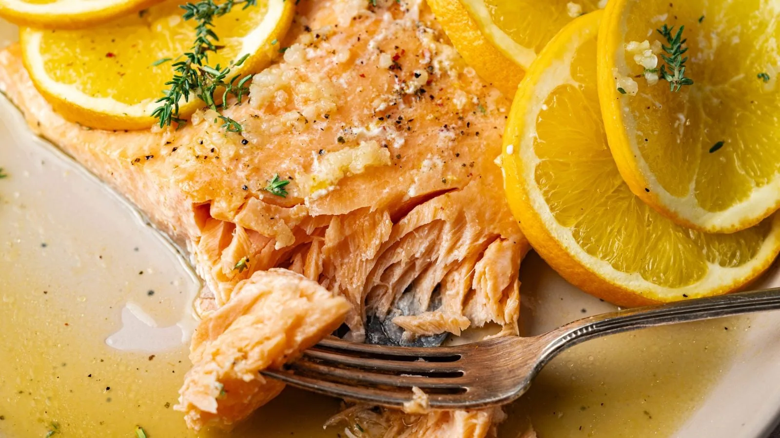 Baked Salmon