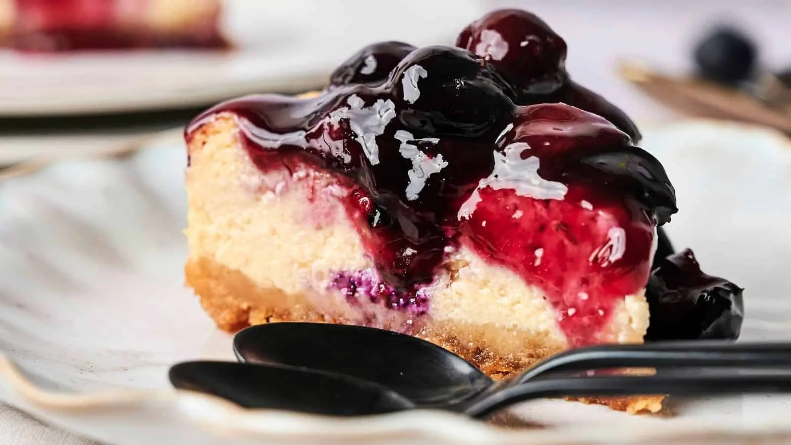 Blueberry Cheesecake