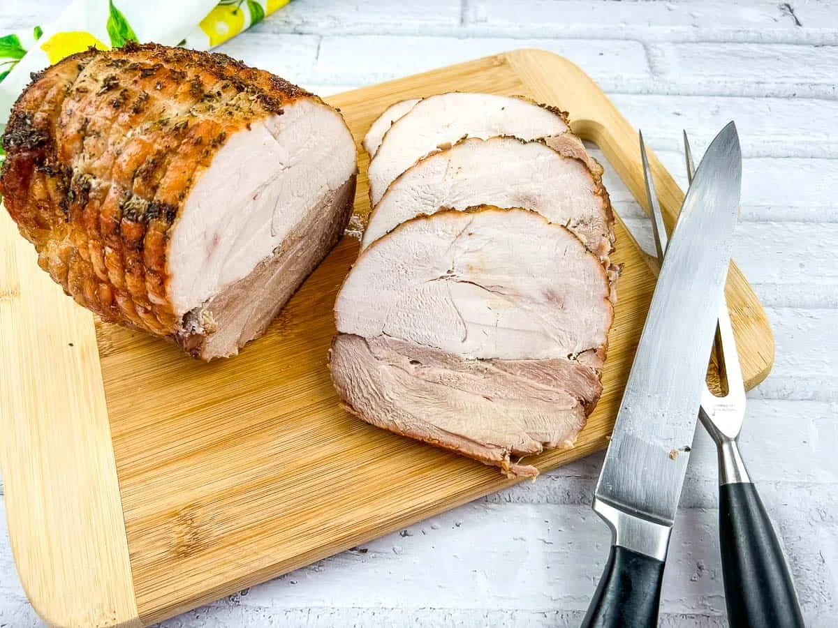 Turkey Roll Roast