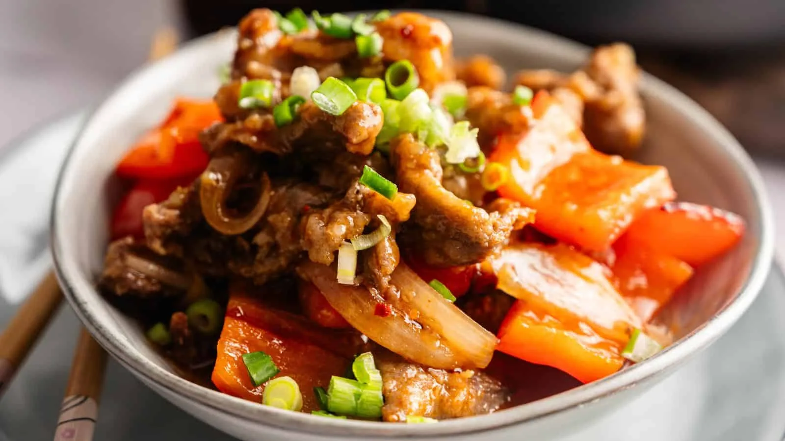 Panda Express Beijing Beef