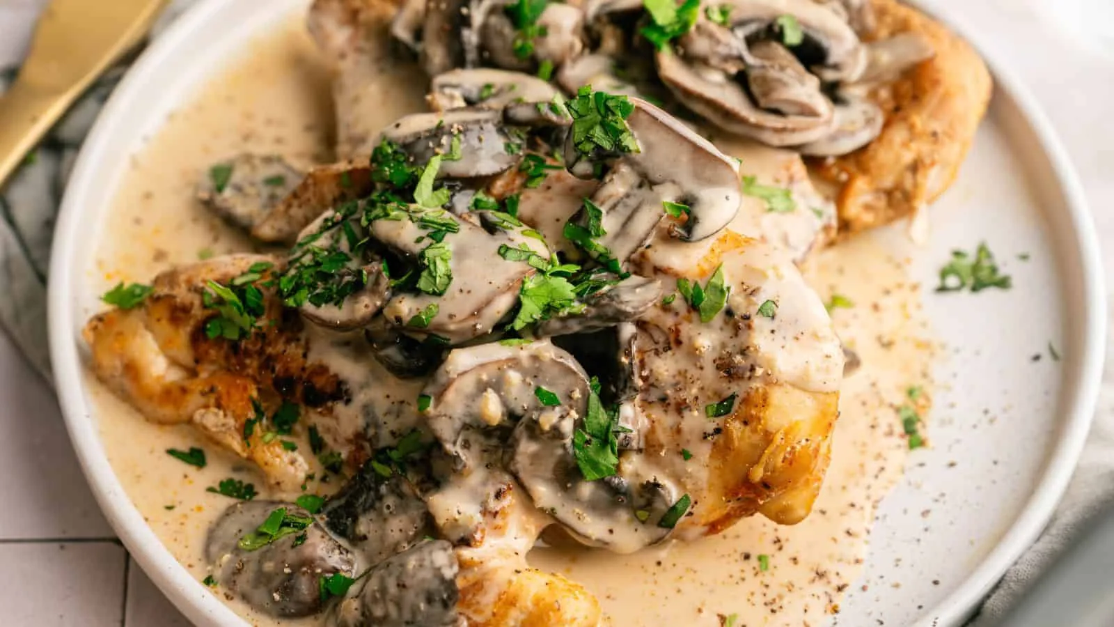Slow Cooker Chicken Breast