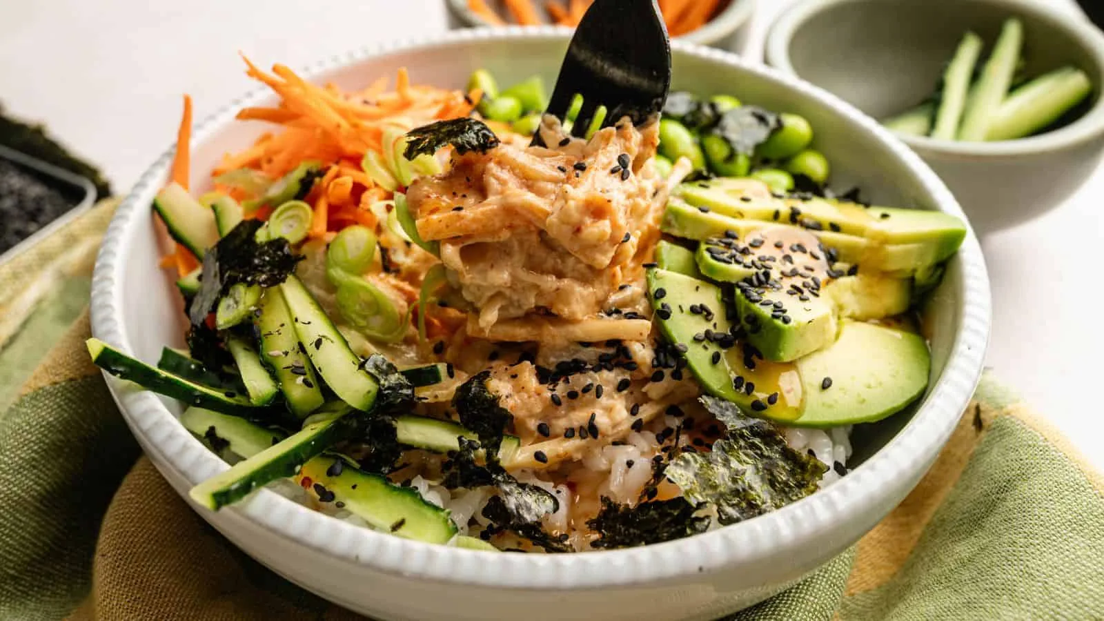 Sushi Bowl