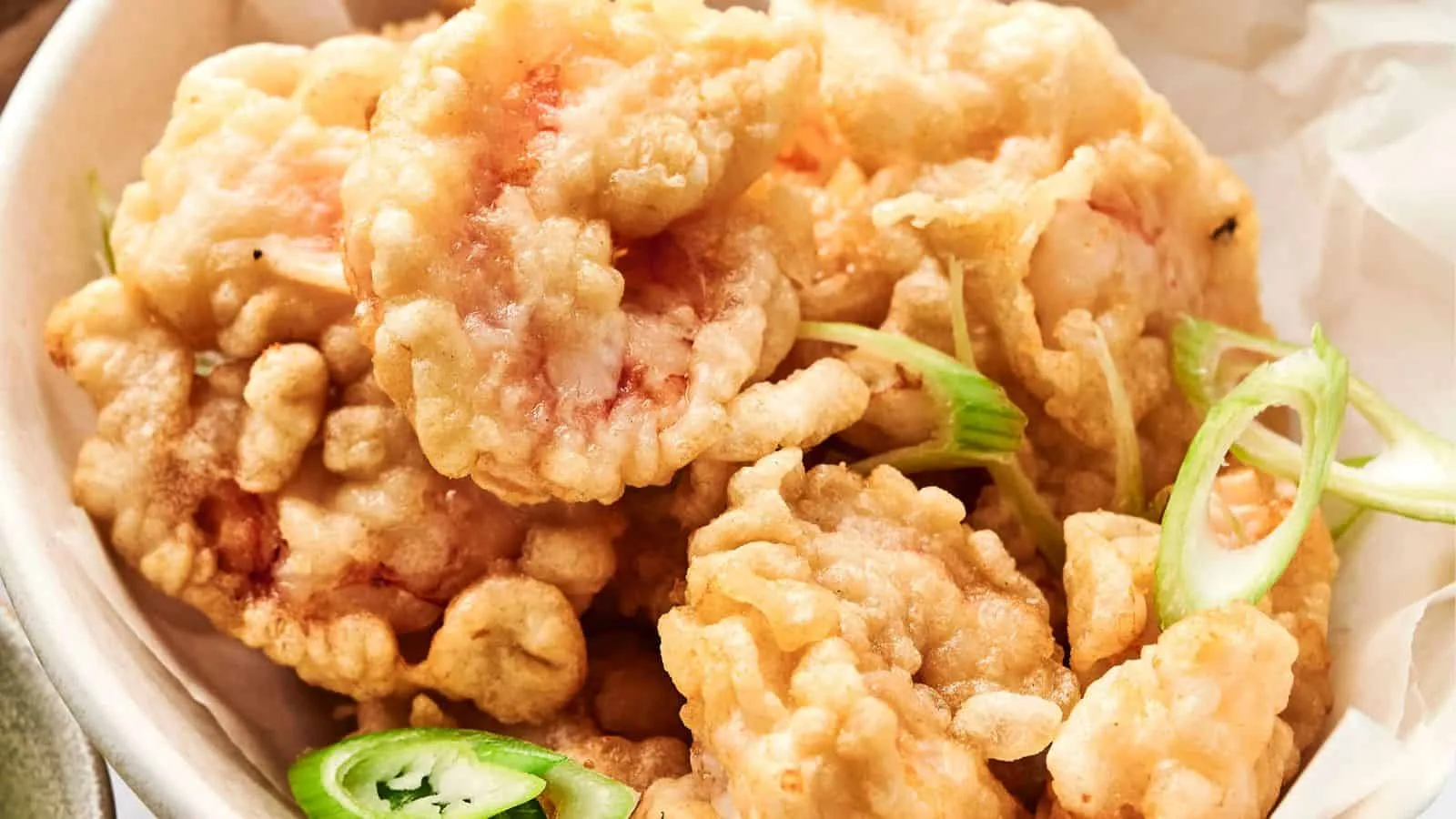 Shrimp Tempura