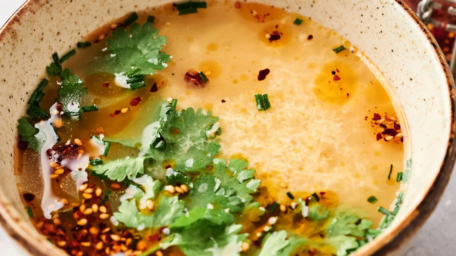 Egg Drop Soup