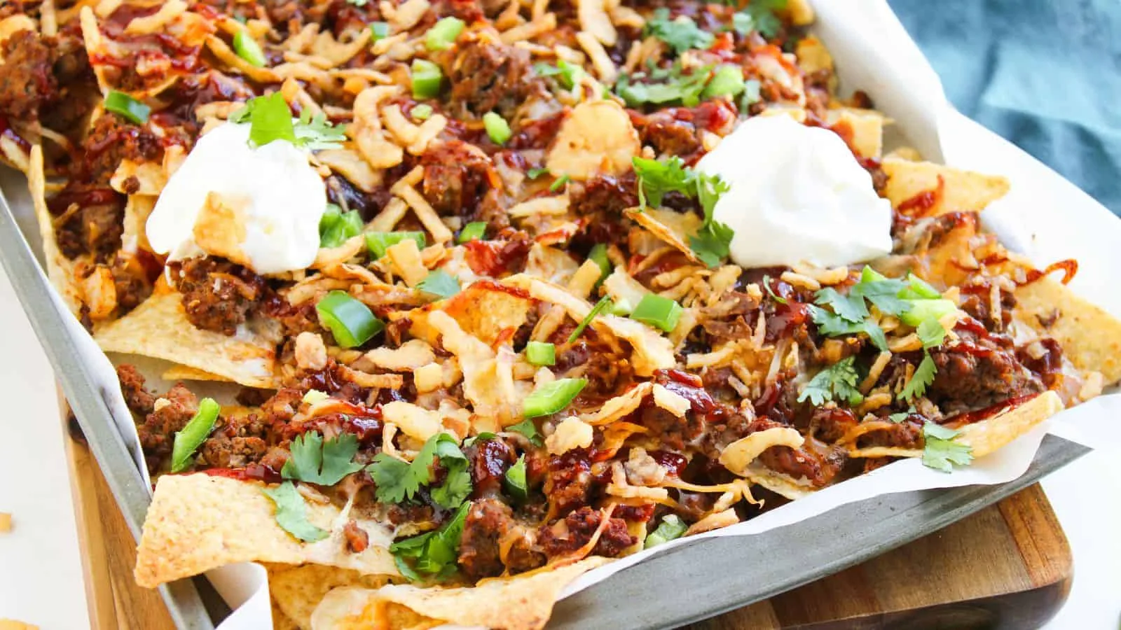 Cowboy Nachos