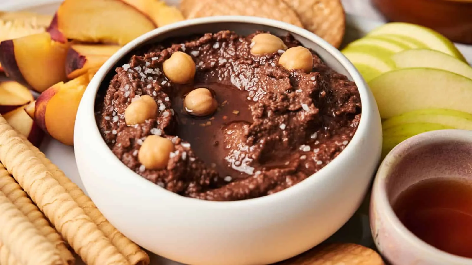 Chocolate Hummus