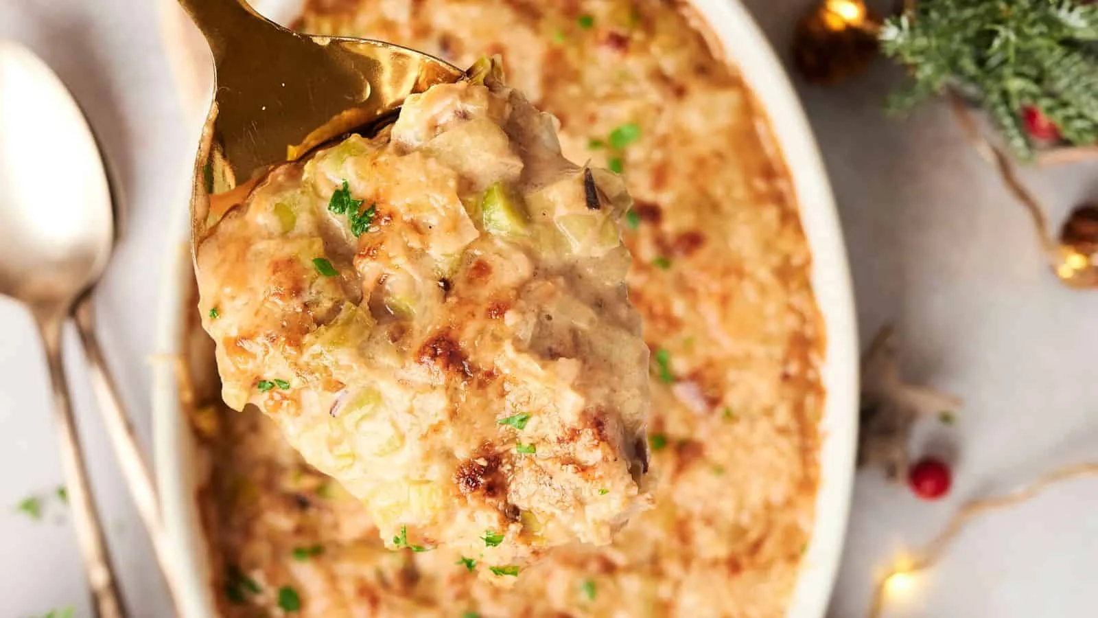 Christmas Casserole