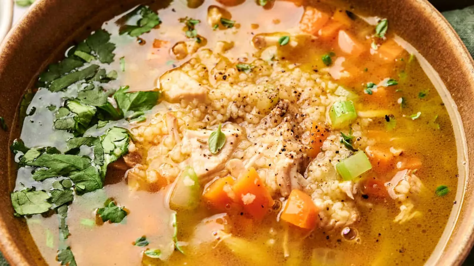 Turkey Soup