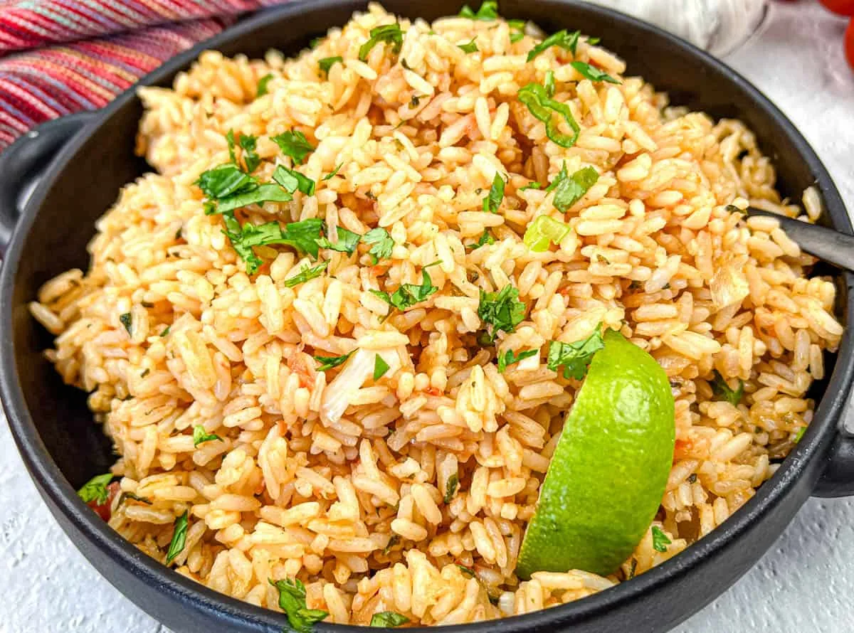 Easy Mexican Rice